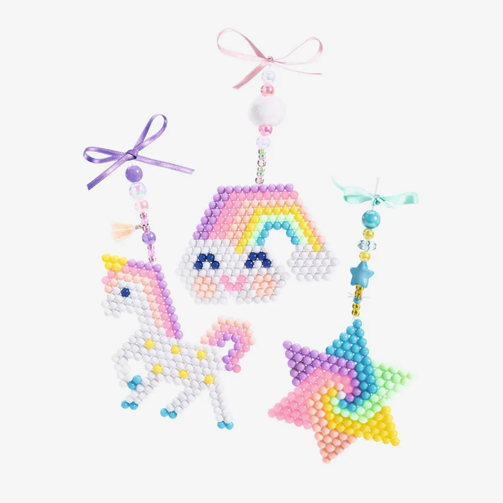 Fashion Djeco Magic Beads Activity: Unicorn