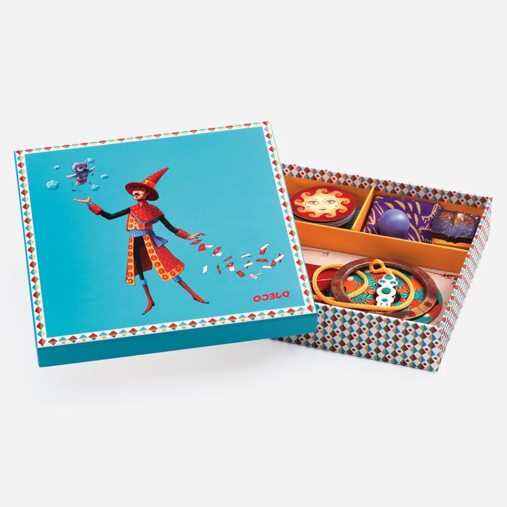 New Djeco Magic Box: Mirabile Magus