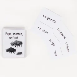 Shop Marc Vidal Map: Animal Families