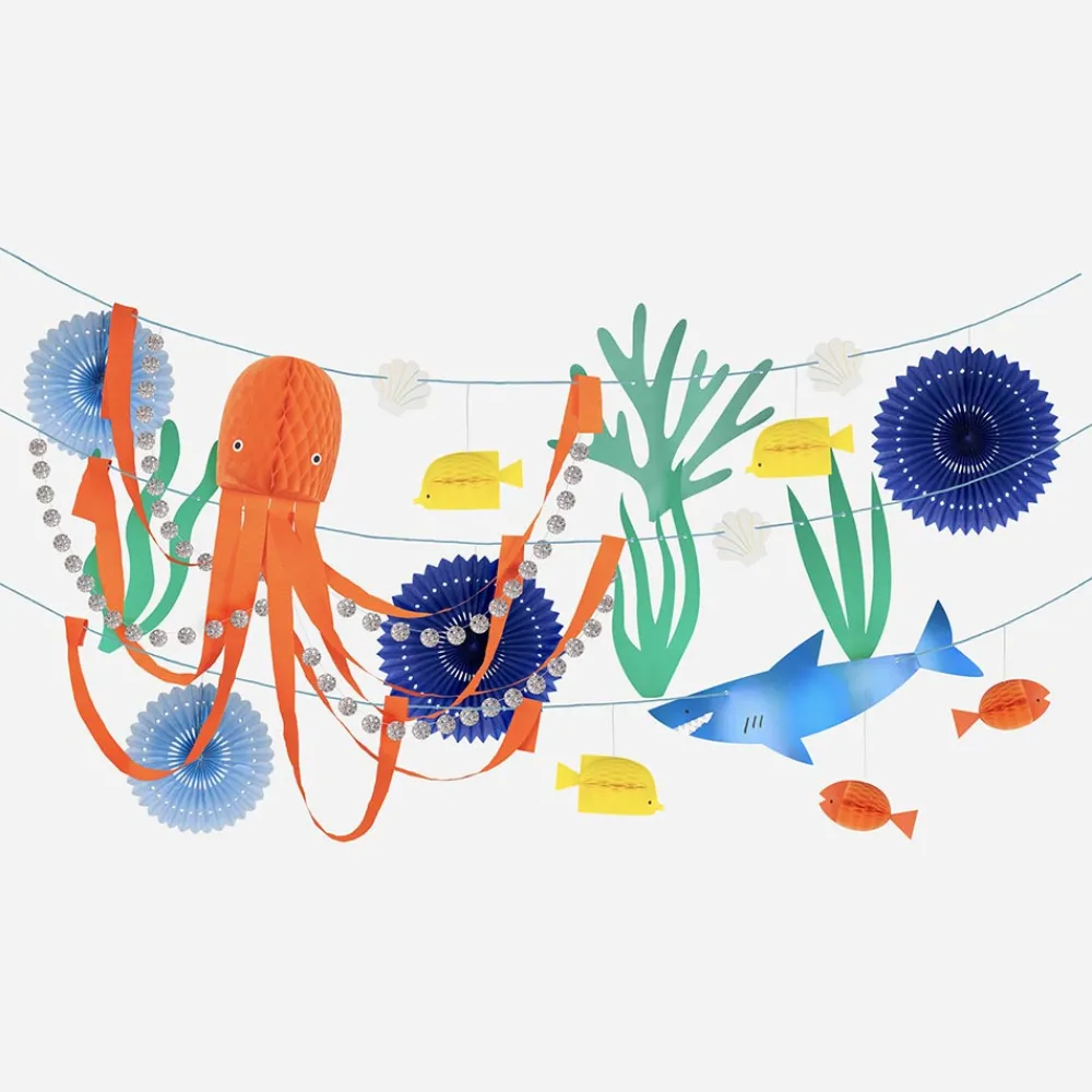 Best Meri Meri Marine Animal Garland