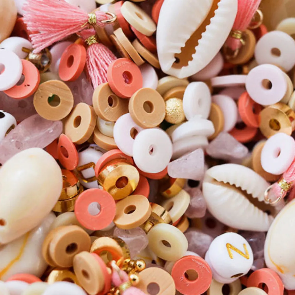 Best La petite épicerie Marrakech Heishi Beads And Charms