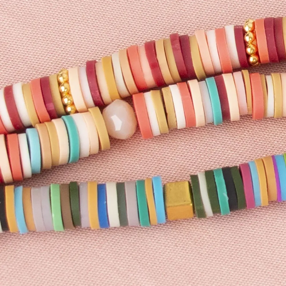 Best La petite épicerie Marrakech Heishi Beads And Charms