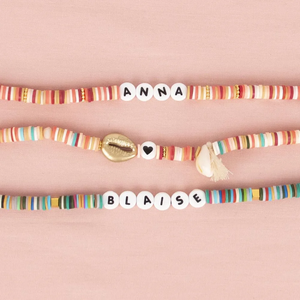 Best La petite épicerie Marrakech Heishi Beads And Charms