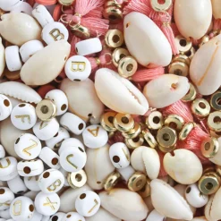 Flash Sale La petite épicerie Marrakech Heishi Beads And Charms