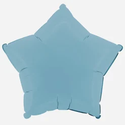Shop Grabo Balloons Matt Blue Star Balloon