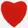 Cheap Grabo Balloons Matt Red Heart Balloon
