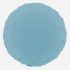 Flash Sale Grabo Balloons Matte Blue Dot Balloon