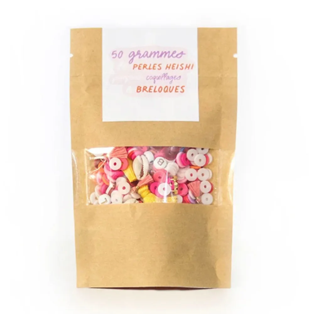 Flash Sale La petite épicerie Melbourne Heishi Beads And Charms