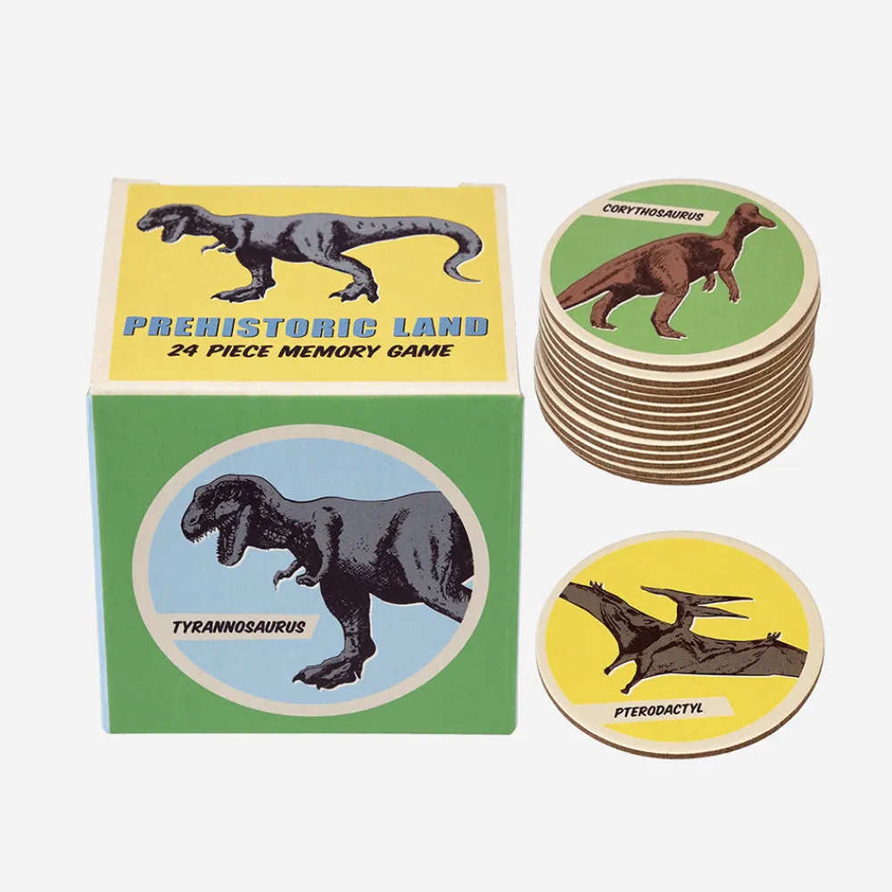 New Rex London Memory Dinosaurs