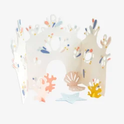 New Fabelab Mermaid Castle Creative Kit