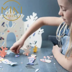 Discount Fabelab Mermaid Castle Creative Kit