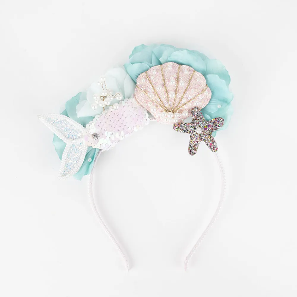 Clearance Great Pretenders Mermaid Headband