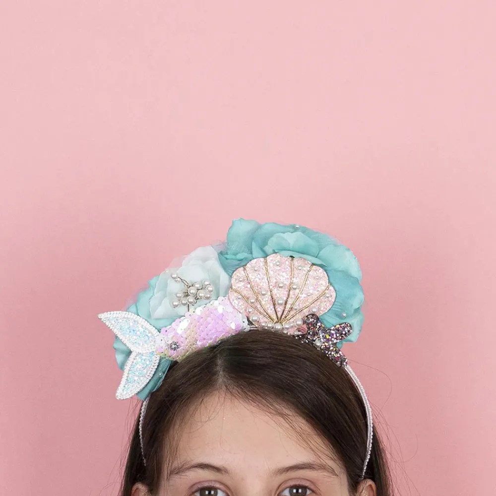 Clearance Great Pretenders Mermaid Headband