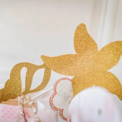 Clearance Arty Fêtes Factory Mermaid Photobooth Kit