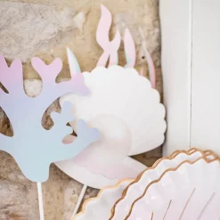 Clearance Arty Fêtes Factory Mermaid Photobooth Kit