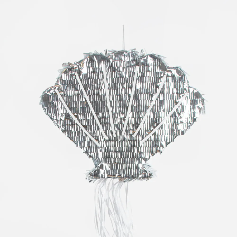 Best My Little Day Mermaid Shell Pinata