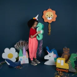 Best My Little Day Mermaid Shell Pinata