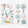 Discount Rico Design Mermaid Stickers