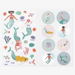 Discount Rico Design Mermaid Stickers