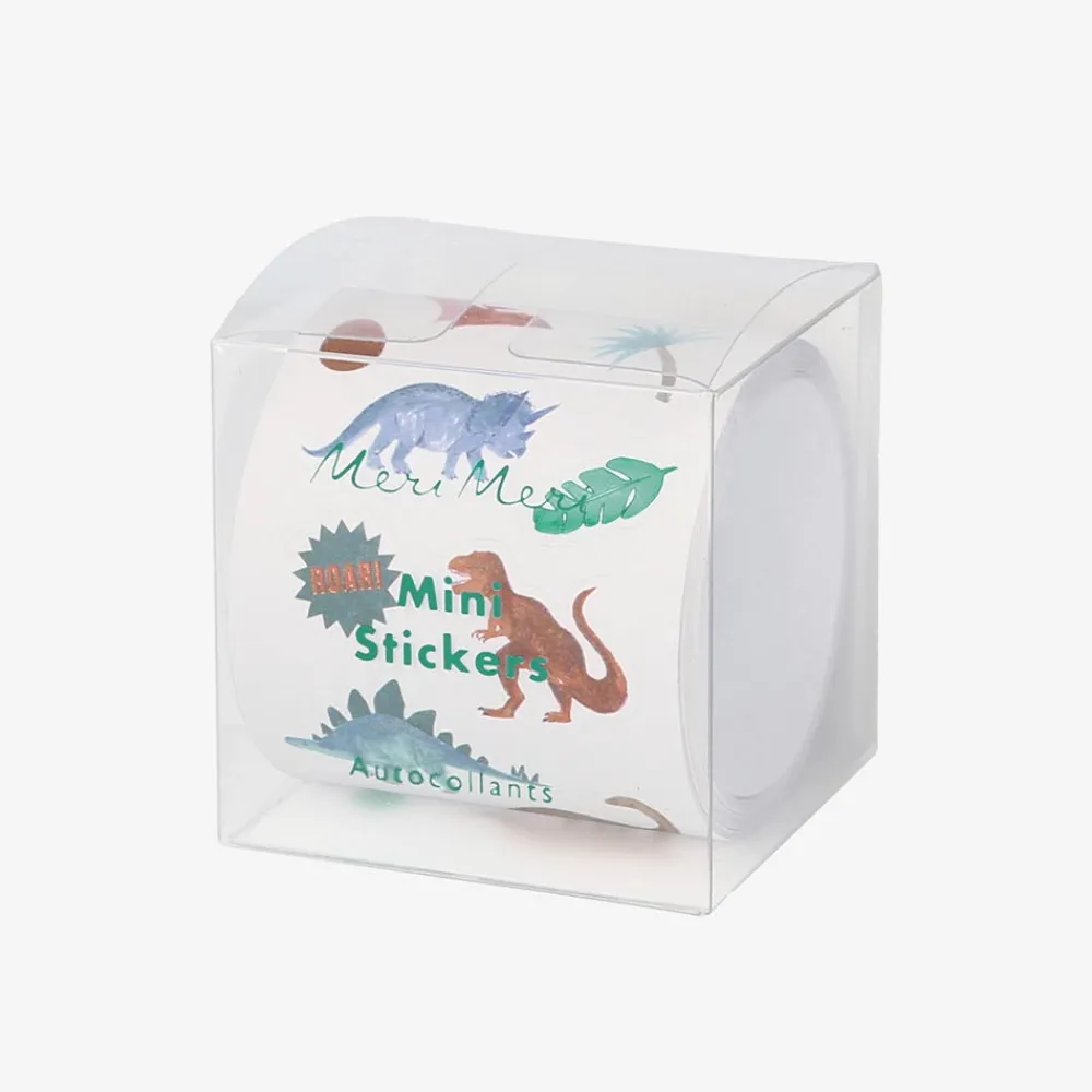 Discount Meri Meri Mini Dinosaur Stickers