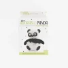 Best Graine Créative Mini Panda Pompom Kit