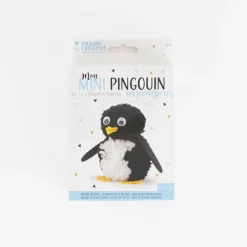 Sale Graine Créative Mini Penguin Pompom Kit