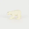 New Safari Ltd Mini Polar Bear Figurine
