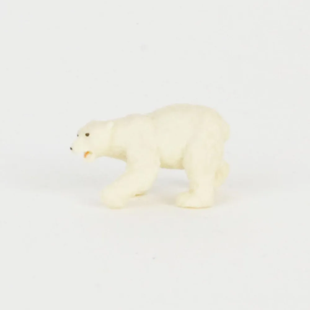 New Safari Ltd Mini Polar Bear Figurine