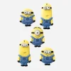 Fashion Dekora Minions Sugar Toppers