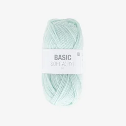 Online Rico Design Mint Ball Of Yarn