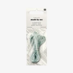 Discount Rico Design Mint Elastic Yarn