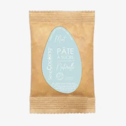 Hot ScrapCooking Mint Green Sugar Paste