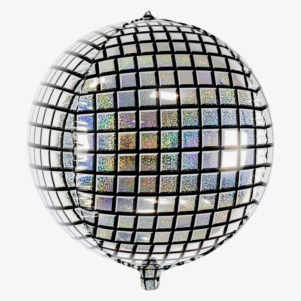 Outlet Party Deco Mirror Ball Balloon