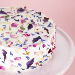 Clearance ScrapCooking Mix Of Dried Flowers For Cake