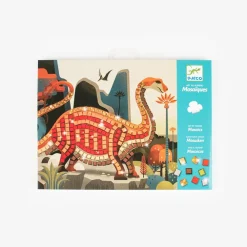 Cheap Djeco Mosaic - Dinosaurs