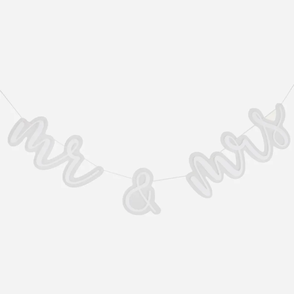 Sale Ginger Ray Mr & Mrs Garland