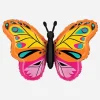 New Grabo Balloons Multicolor Butterfly Balloon
