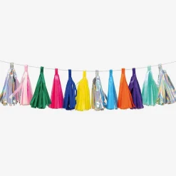 Store Rico Design Multicolor Tassel Garland Kit