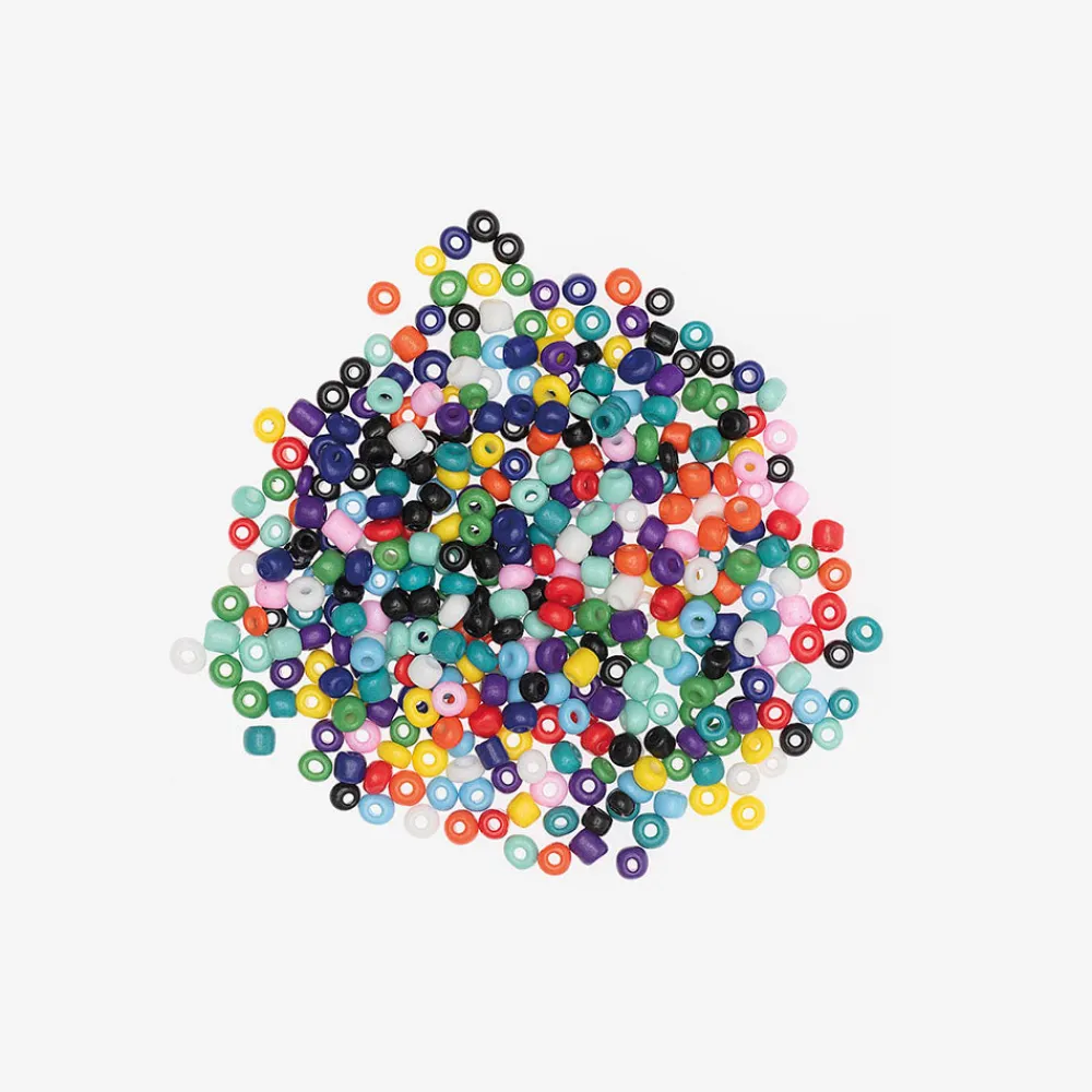 Shop Rico Design Multicolored Ceramic Beads