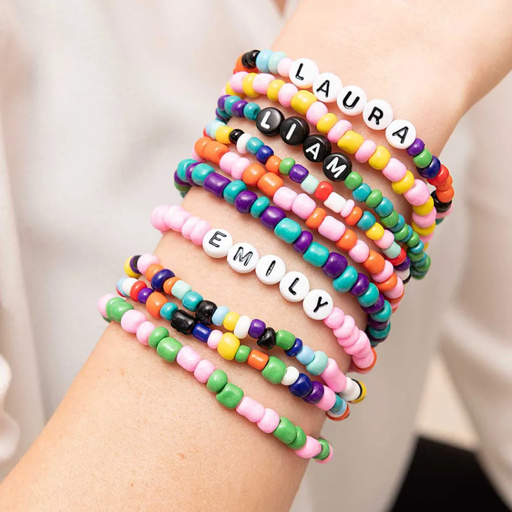 Shop Rico Design Multicolored Ceramic Beads