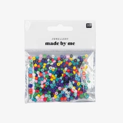 Shop Rico Design Multicolored Ceramic Beads