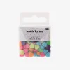 Sale Rico Design Multicolored Heart Beads