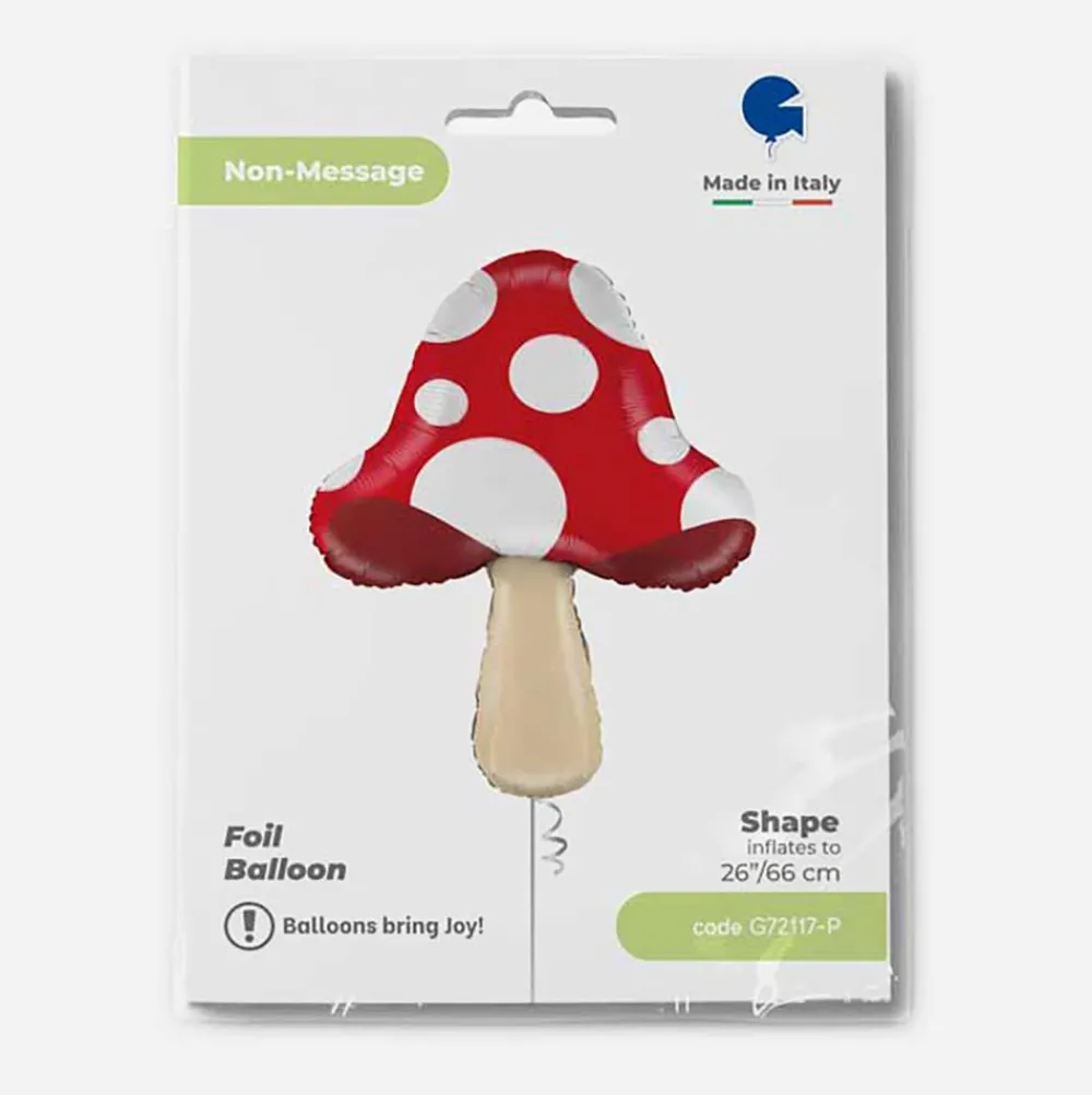 Best Sale Grabo Balloons Mushroom Balloon