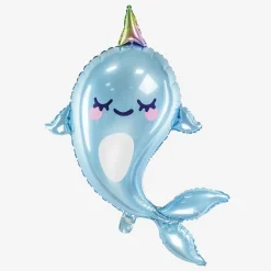 Best Sale Party Deco Narwhal Balloon