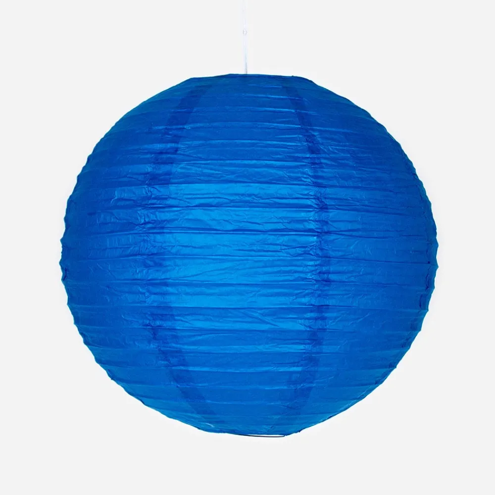 Best Sale Party Pro Night Blue Chinese Lantern