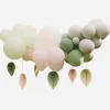 Cheap Ginger Ray Nude And Sage Balloon Arch