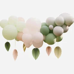 Cheap Ginger Ray Nude And Sage Balloon Arch