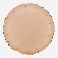 New Grabo Balloons Nude Satin Dot Balloon