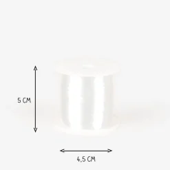 Cheap Arty Fêtes Factory Nylon Thread Spool - Invisible