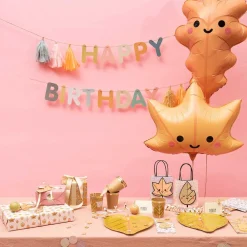 Outlet Rico Design Oak Leaf Balloon